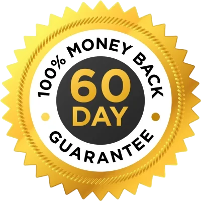 LipoFit 60-Day Money Back Guarantee